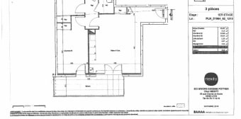 Image 2 - Appartement · Givors (69700) · 3 pièces · 64m²