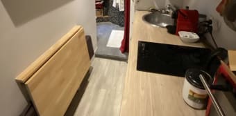 Image 3 - Appartement · Paris (75018) · 1 pièce · 19m²