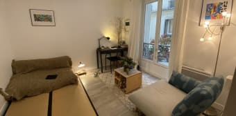 Image 2 - Appartement · Paris (75018) · 1 pièce · 19m²