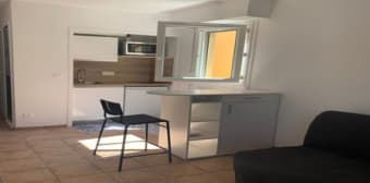 Image 2 - Appartement · Aix En Provence (13090) · 1 pièce · 19m²