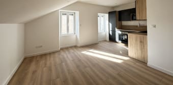Image 2 - Appartement · Les Rousses (39220) · 2 pièces · 34m²