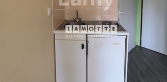 Image 2 - Appartement · Rennes (35700) · 1 pièce · 16m²