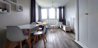 Image 2 - Appartement · Limoges (87100) · 2 pièces · 43m²