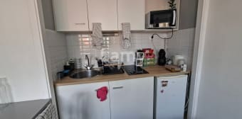 Image 3 - Appartement · Clermont Ferrand (63000) · 1 pièce · 19m²