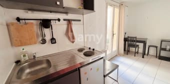 Image 3 - Appartement · Aix En Provence (13100) · 1 pièce · 16m²