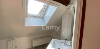 Image 3 - Appartement · Le Quesnoy (59530) · 1 pièce · 21m²
