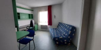 Image 1 - Appartement · Vandoeuvre Les Nancy (54500) · 1 pièce · 19m²