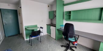 Image 3 - Appartement · Vandoeuvre Les Nancy (54500) · 1 pièce · 19m²
