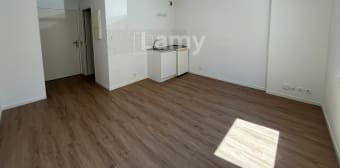 Image 1 - Appartement · Dijon (21000) · 1 pièce · 22m²