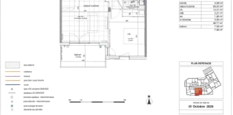 Image 1 - Appartement · Creteil (94000) · 2 pièces · 49m²