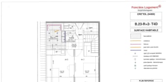 Image 1 - Appartement · Creteil (94000) · 4 pièces · 89m²