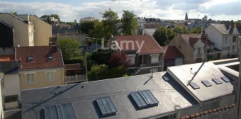 Image 1 - Appartement · Nantes (44100) · 2 pièces · 26m²