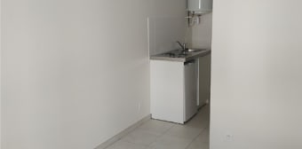 Image 2 - Appartement · Angers (49100) · 1 pièce · 16m²