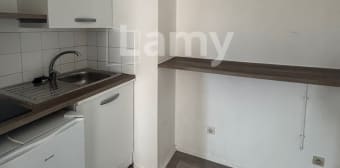 Image 3 - Appartement · Voiron (38500) · 1 pièce · 27m²