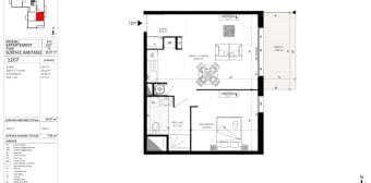 Image 1 - Appartement · Guidel (56520) · 2 pièces · 45m²