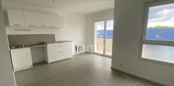 Image 1 - Appartement · Brest (29200) · 2 pièces · 35m²