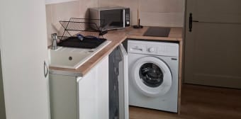 Image 2 - Appartement · Chambery (73000) · 1 pièce · 22m²