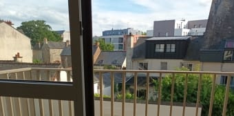 Image 2 - Appartement · Rennes (35000) · 1 pièce · 22m²
