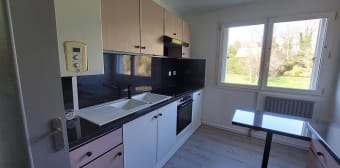 Image 2 - Appartement · Mulhouse (68100) · 4 pièces · 79m²