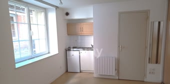Image 2 - Appartement · Rennes (35000) · 1 pièce · 17m²