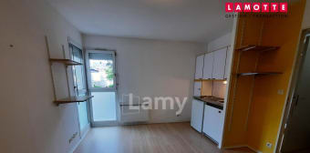 Image 2 - Appartement · Rennes (35000) · 1 pièce · 18m²