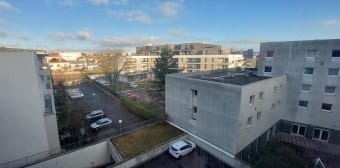 Image 3 - Appartement · Vandoeuvre Les Nancy (54500) · 1 pièce · 21m²