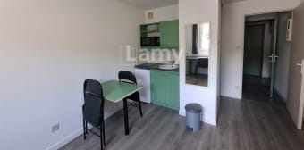 Image 2 - Appartement · Chambery (73000) · 1 pièce · 18m²
