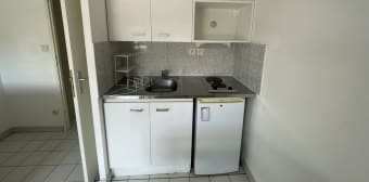 Image 1 - Appartement · Lyon (69008) · 1 pièce · 18m²