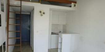 Image 2 - Appartement · Illkirch Graffenstaden (67400) · 1 pièce · 22m²