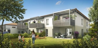Image 1 - Appartement · Aucamville (31140) · 2 pièces · 42m²
