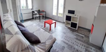 Image 2 - Appartement · La Roche Sur Yon (85000) · 1 pièce · 21m²