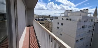 Image 1 - Appartement · Paris 15 (75015) · 3 pièces · 74m²
