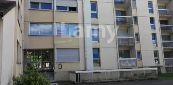 Image 1 - Appartement · Vesoul (70000) · 2 pièces · 54m²