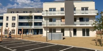 Image 2 - Appartement · Wittenheim (68270) · 2 pièces · 44m²