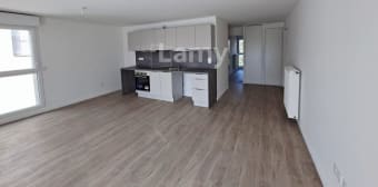 Image 1 - Appartement · Lingolsheim (67380) · 3 pièces · 62m²