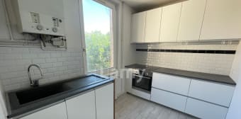 Image 1 - Appartement · Strasbourg (67100) · 3 pièces · 66m²
