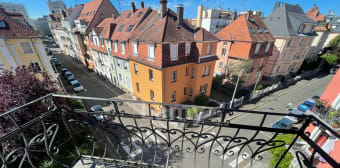 Image 3 - Appartement · Strasbourg (67100) · 3 pièces · 66m²
