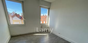 Image 2 - Appartement · Strasbourg (67100) · 3 pièces · 66m²