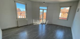 Image 1 - Appartement · Strasbourg (67100) · 3 pièces · 66m²