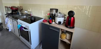 Image 1 - Appartement · Dijon (21000) · 2 pièces · 55m²