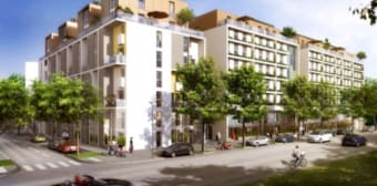 Image 2 - Appartement · Lyon (69007) · 3 pièces · 60m²