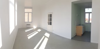 Image 1 - Appartement · Armentieres (59280) · 2 pièces · 46m²