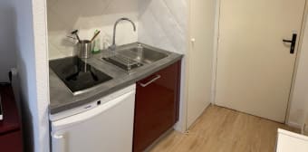 Image 2 - Appartement · Lille (59800) · 1 pièce · 19m²