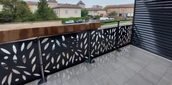 Image 2 - Appartement · Jassans Riottier (01480) · 3 pièces · 62m²