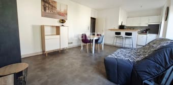 Image 1 - Appartement · Belfort (90000) · 1 pièce · 32m²