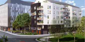 Image 1 - Appartement · Rouen (76100) · 3 pièces · 59m²