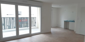 Image 1 - Appartement · La Roche Sur Yon (85000) · 2 pièces · 52m²