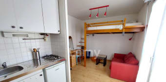 Image 1 - Appartement · La Roche Sur Yon (85000) · 1 pièce · 20m²