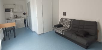 Image 2 - Appartement · Rouen (76100) · 1 pièce · 20m²