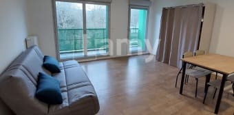 Image 1 - Appartement · Nantes (44100) · 1 pièce · 32m²
